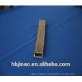 cold drawn seamless hollow rectangular steel tube in stock